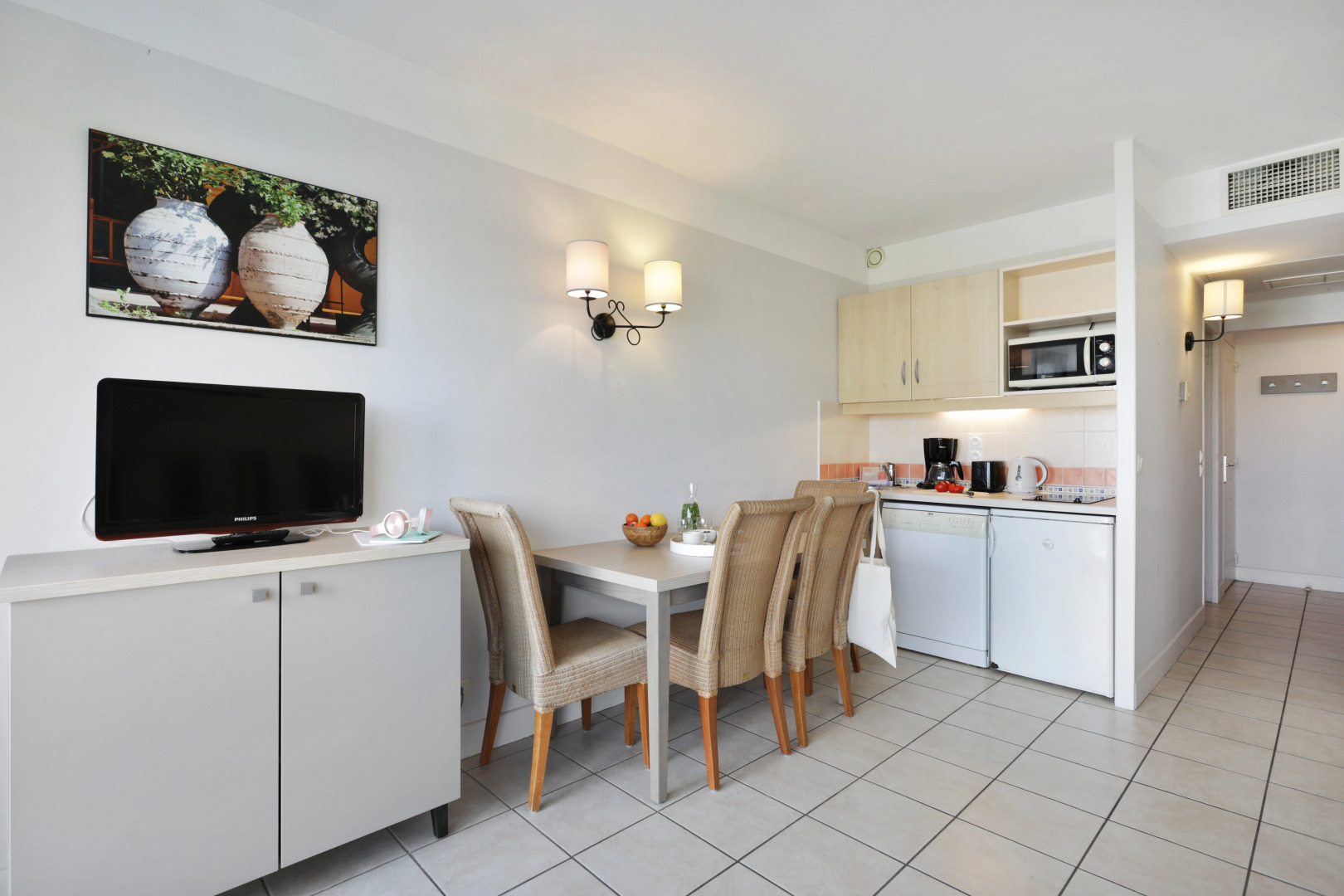 Pierre & Vacances Residence Heliotel Marine