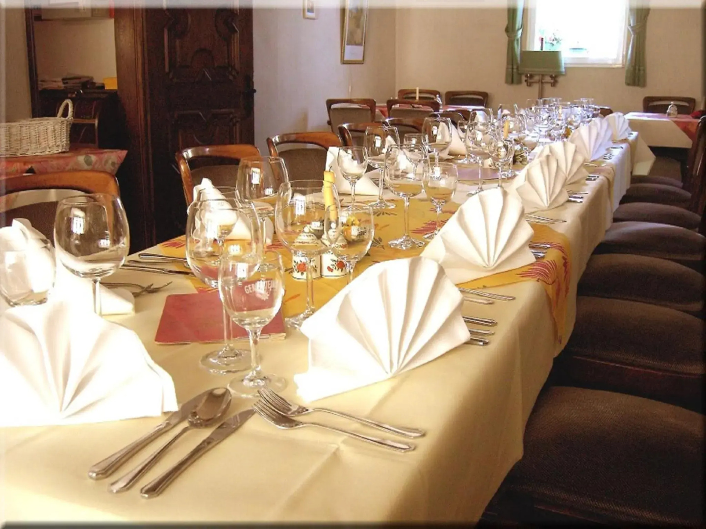 Hotel Restaurant Graf Rolshausen