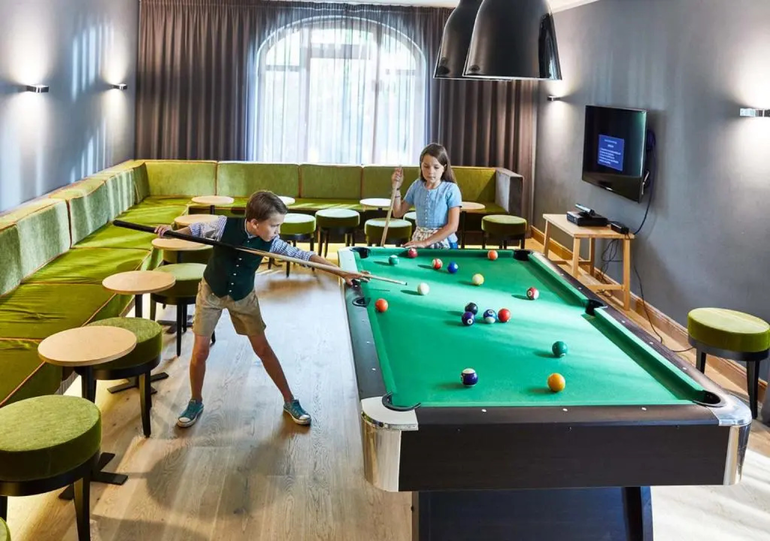 Spa & Resort Bachmair Weissach, LUXURY FAMILY RESORT