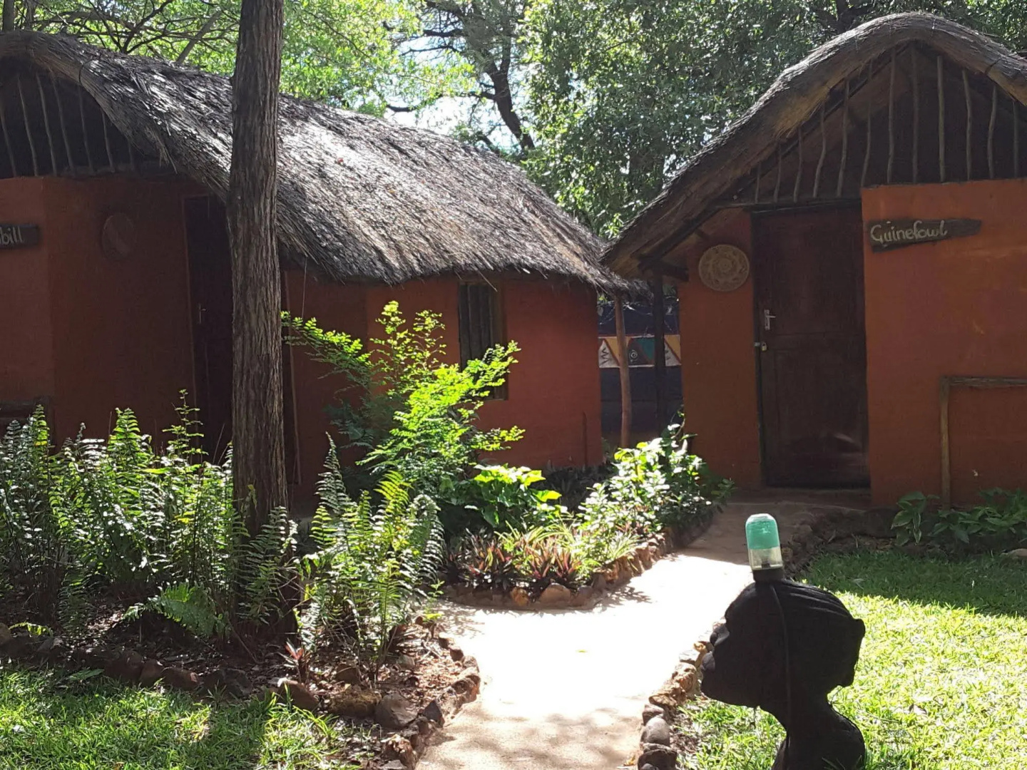 Victoria Falls Backpackers