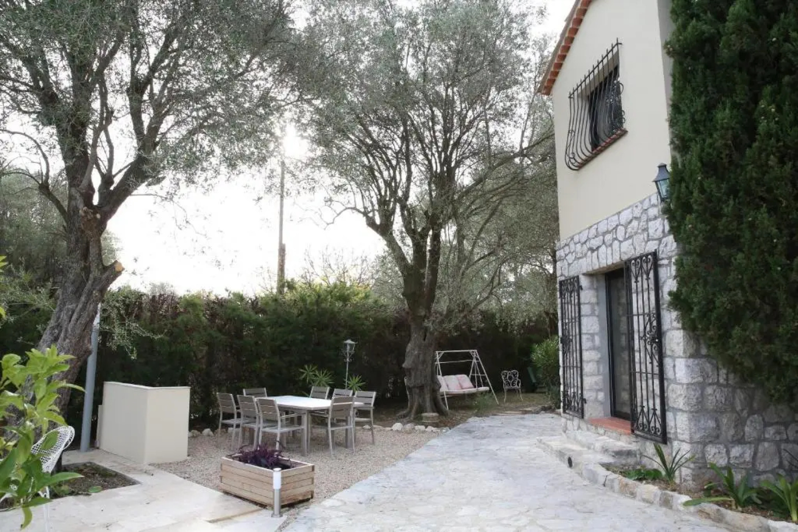 Villa Roquefort Les Pins