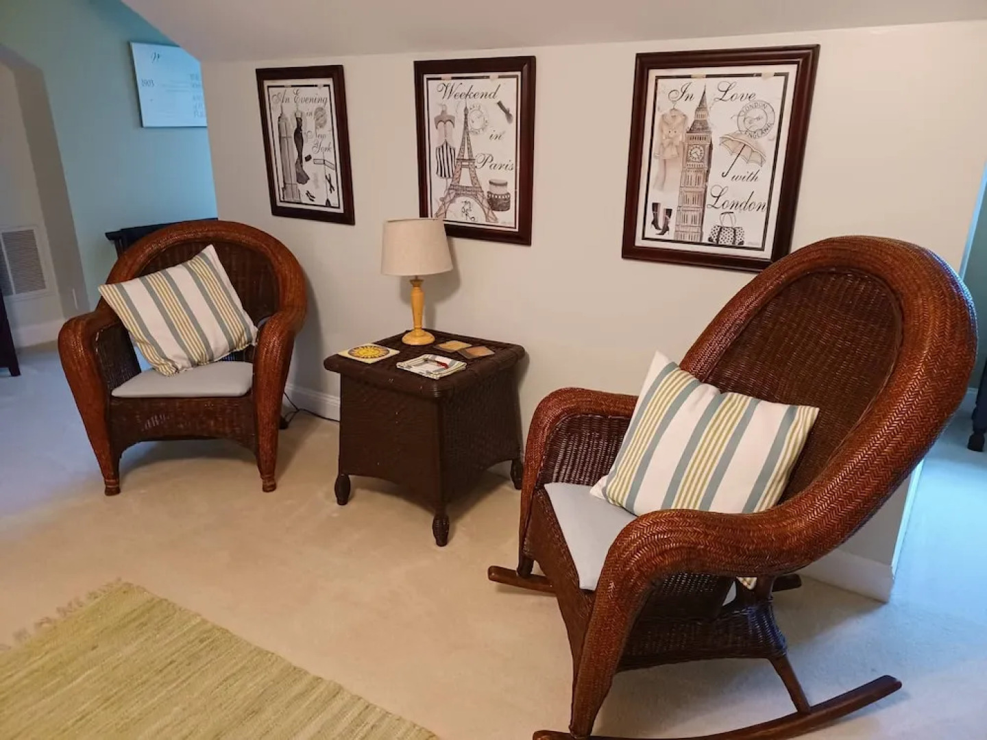 The Inn on Bath Creek