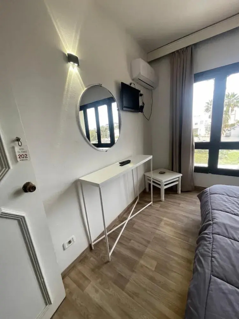 Hotel el Fawz