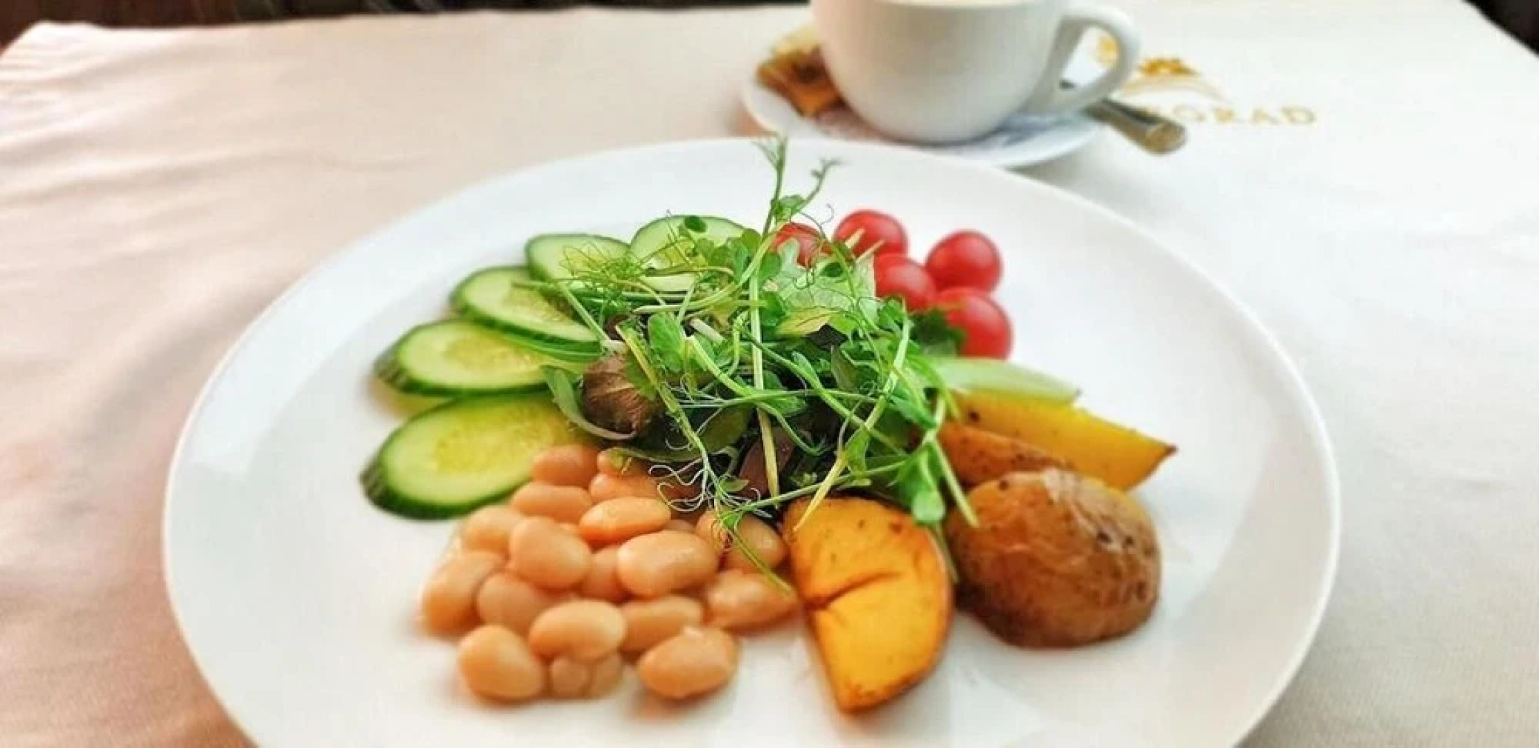 Vyshegrad Castle Hotel