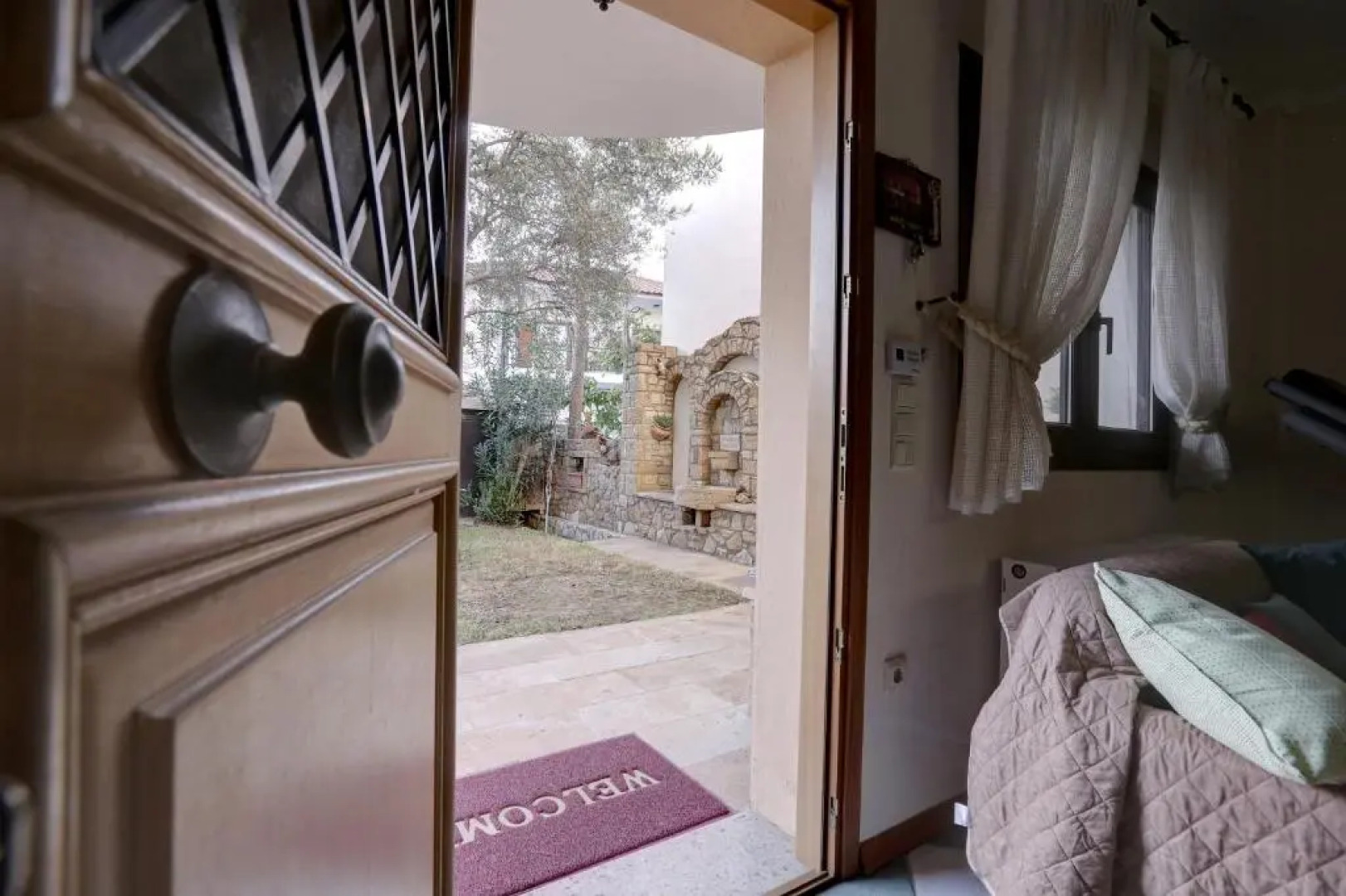 Aslanis-Souroti Garden FAMILY Suite