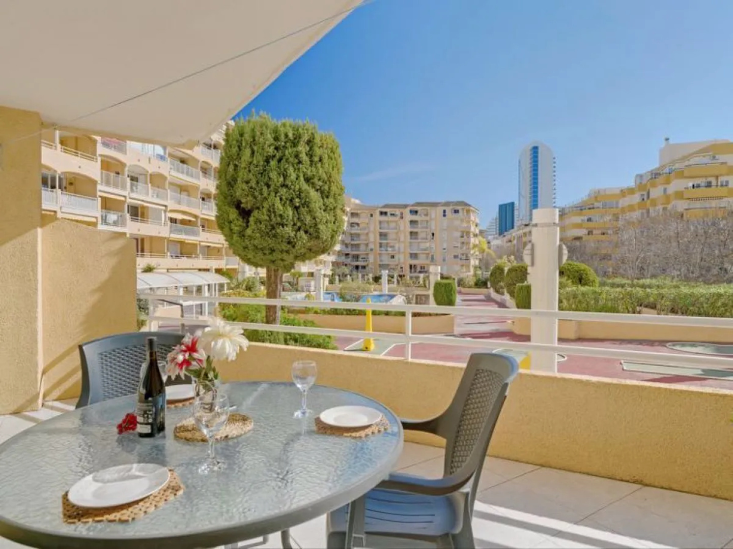 Apartment Apolo VII Calpe/Calp 38232