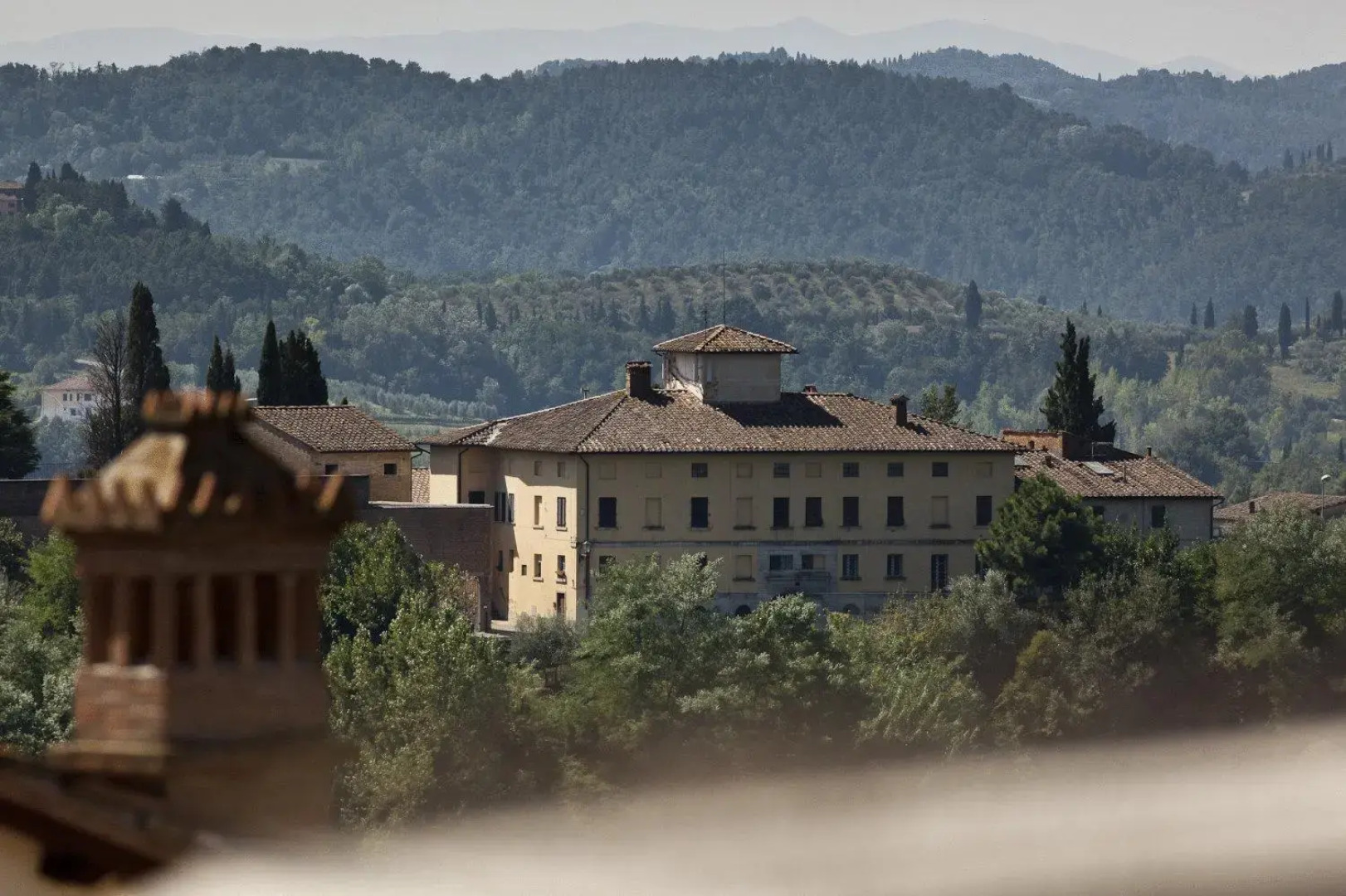 Hotel San Miniato
