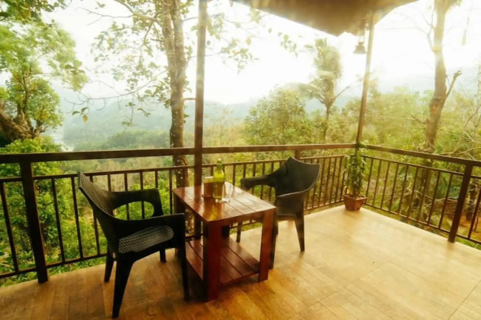Tulsi Village Retreat Munnar