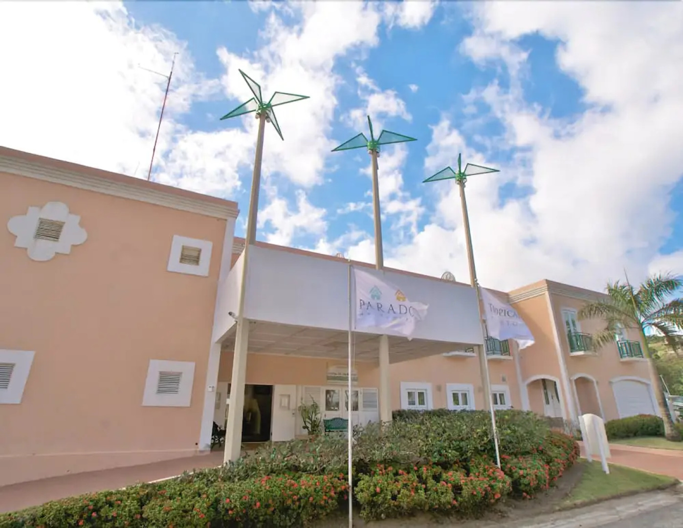 Parador Palmas de Lucía