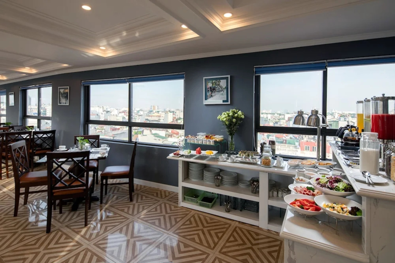 Hanoi Backpackers Hostel & Rooftop bar