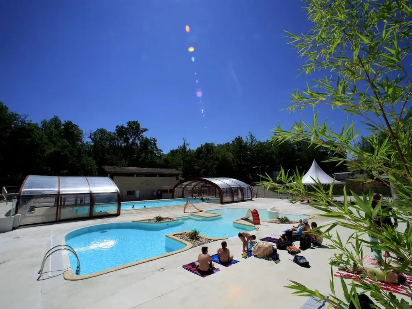 Attractive Chalet on a Hill in Monclar-de-quercy