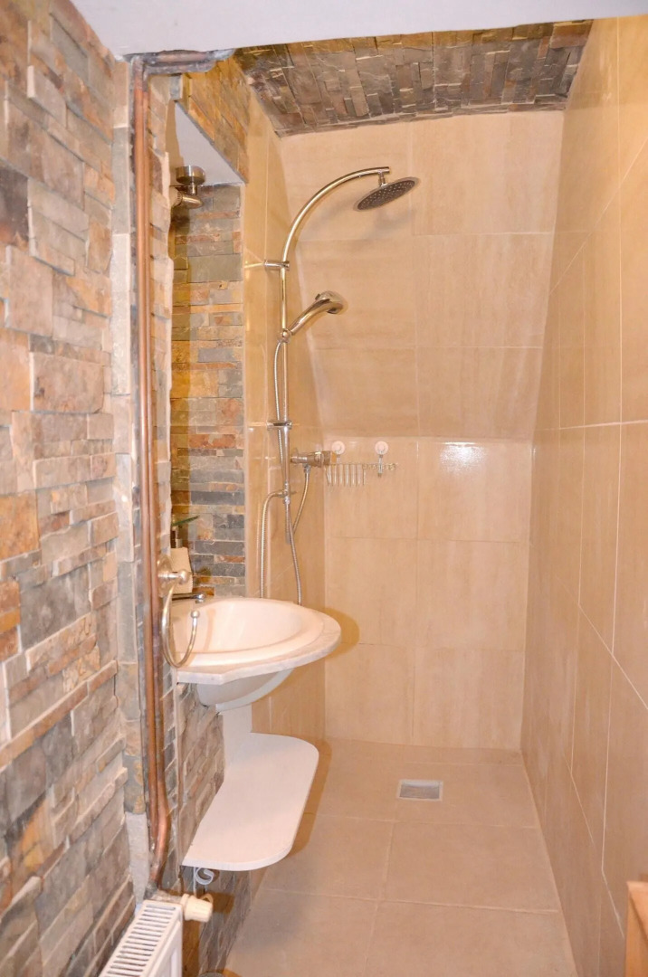 House With 3 Bedrooms in Le Blanc, With Enclosed Garden and Wifi