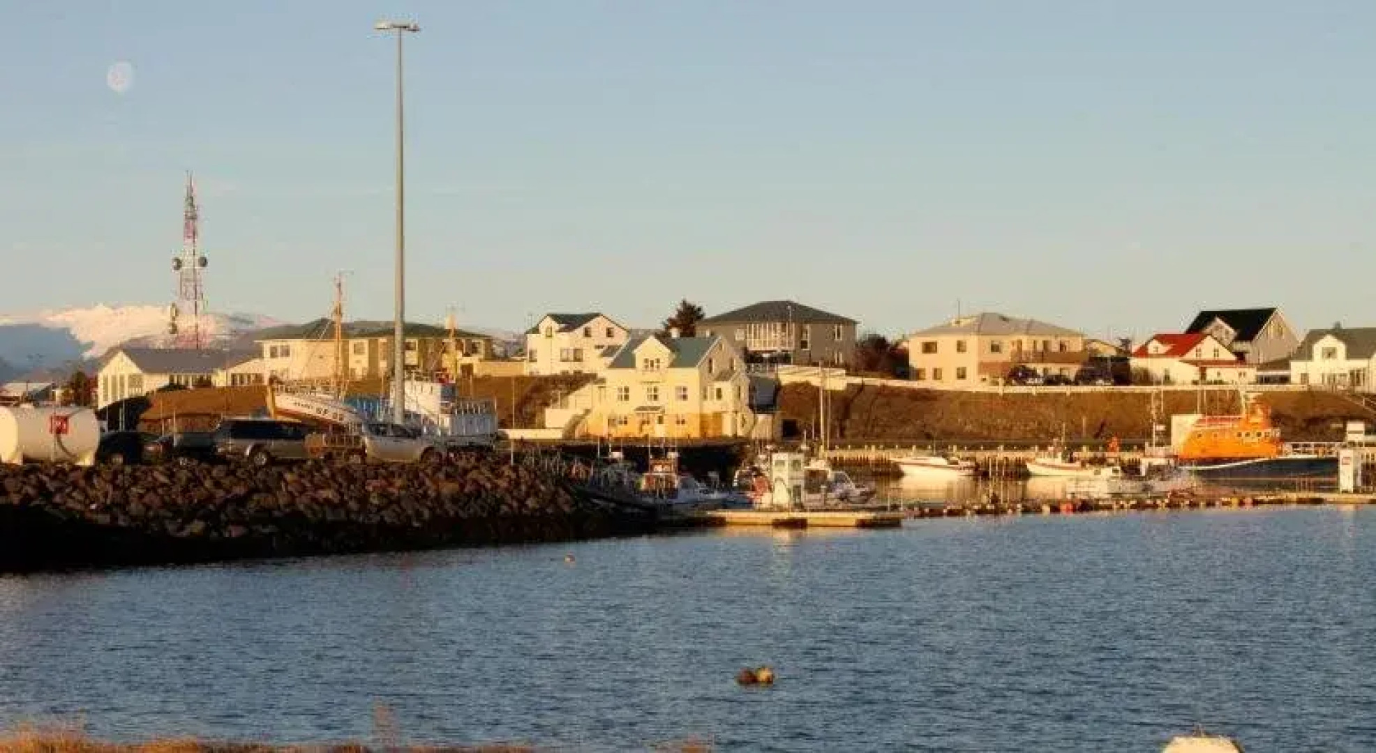 Höfn Inn Guesthouse