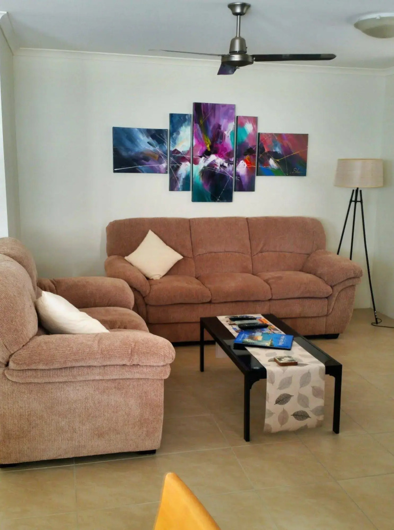 Santalina On Hervey Bay