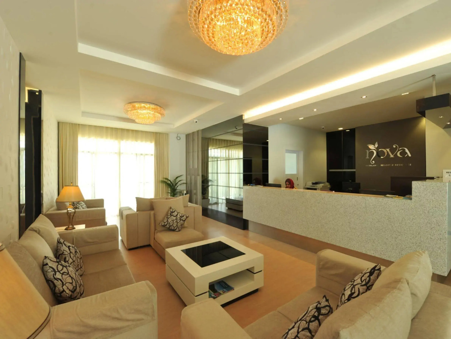 Nova Highlands Hotel