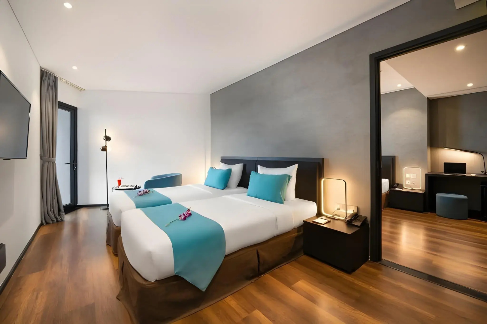 The Code Hotel & Spa