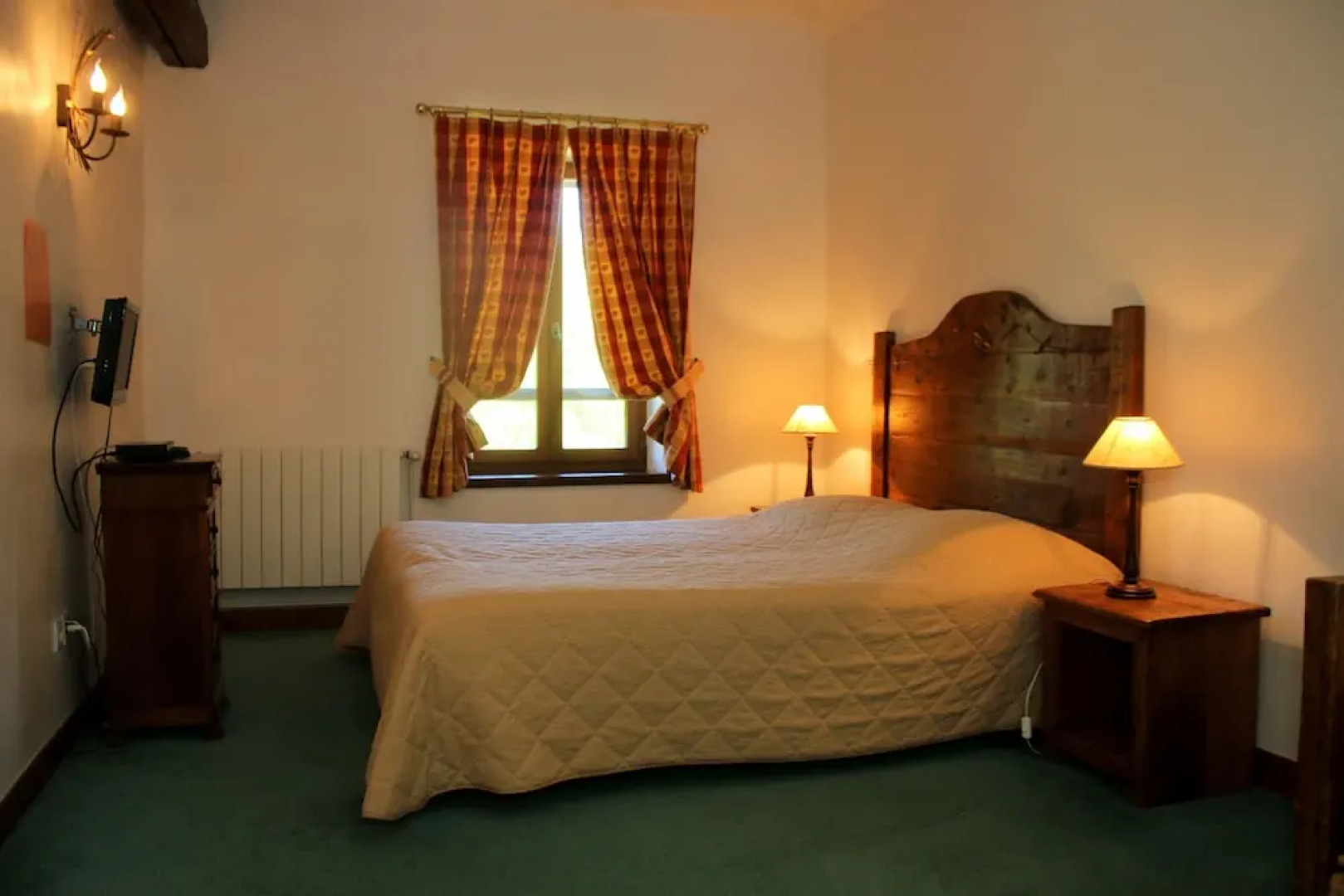 Auberge Les Forges De La Massotte