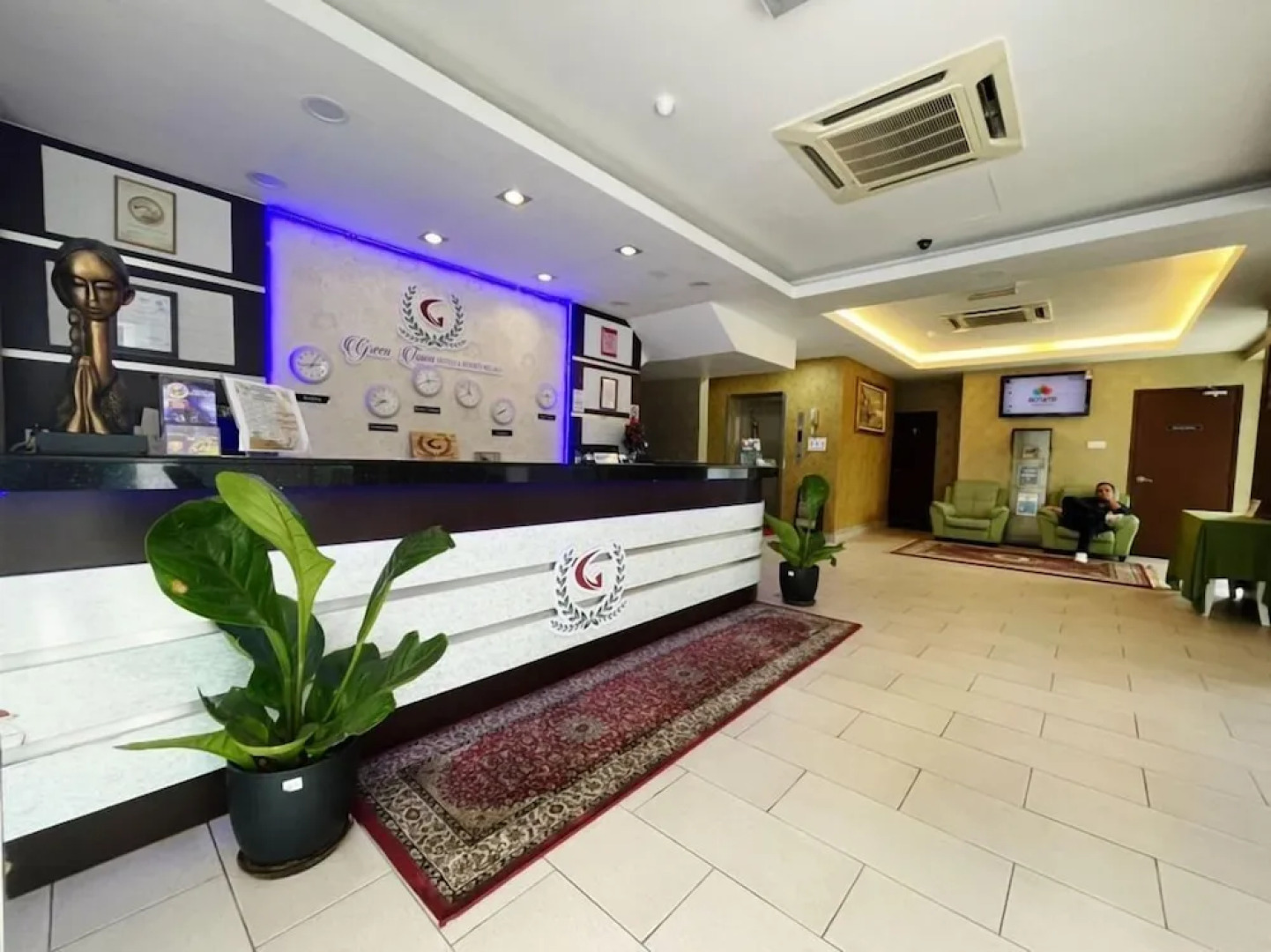 Green Town Hotel Classic