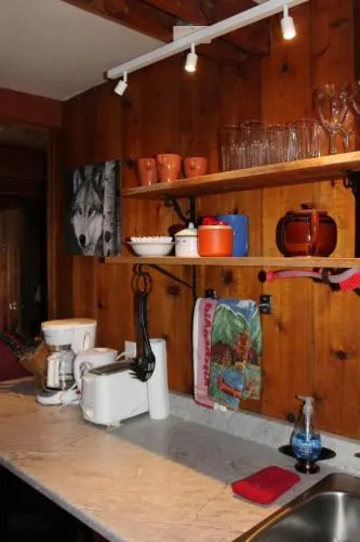 Sunny Bluffs Chalets