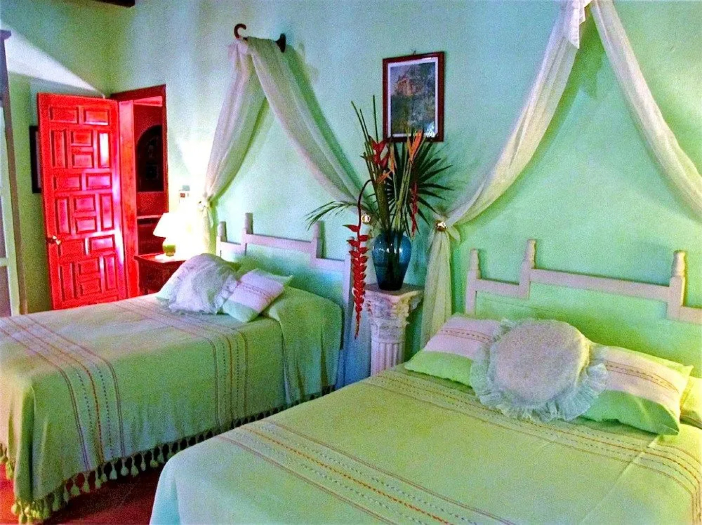 Hotel Suites La Hacienda