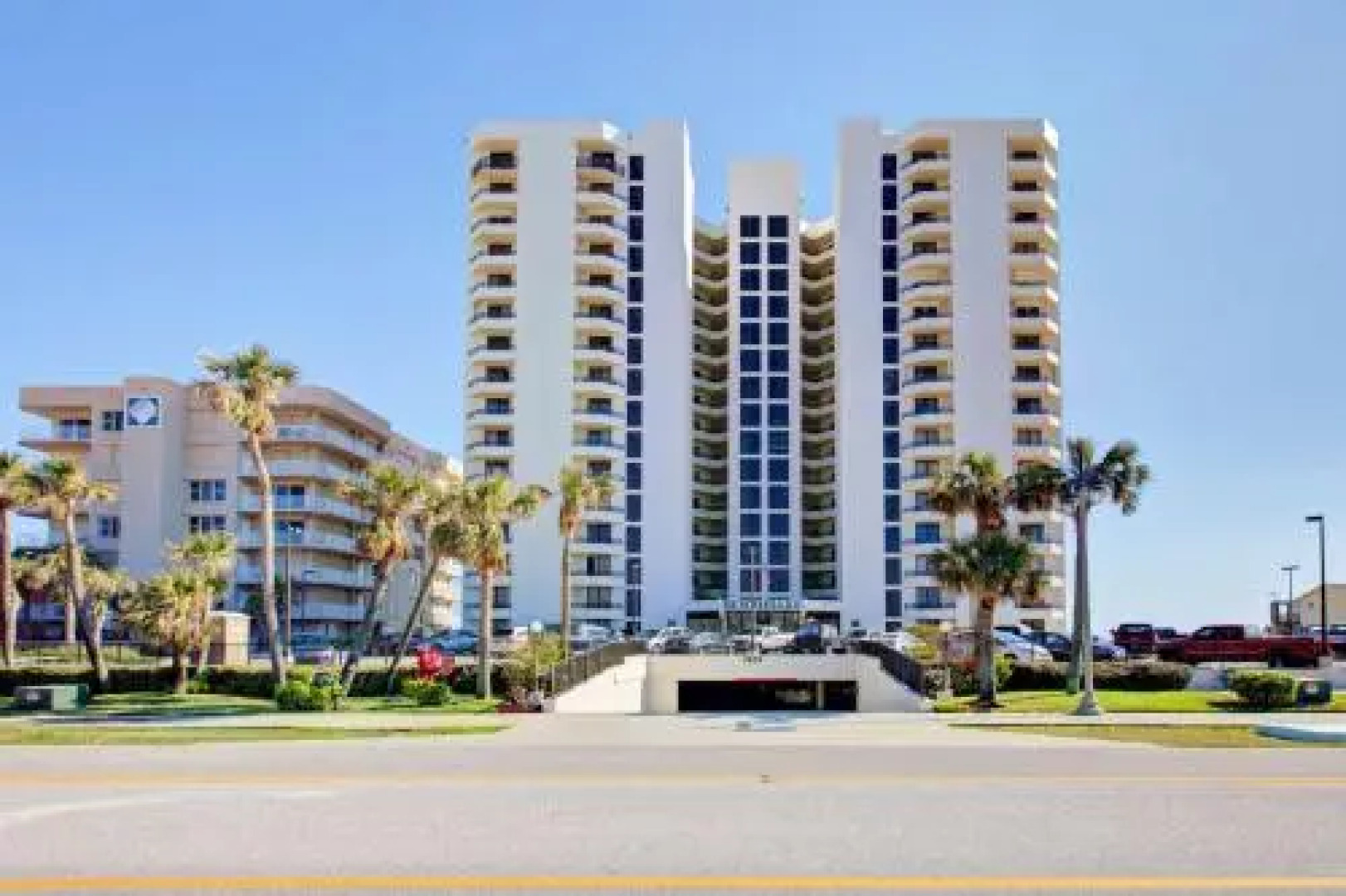 Seychelles Condominium #602