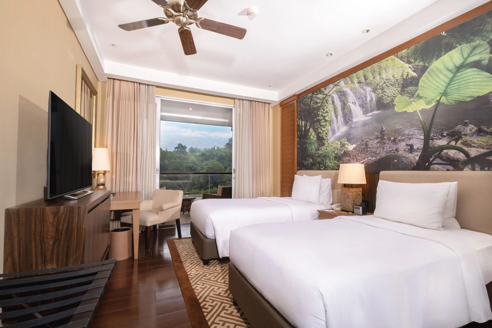 HOMM Saranam Baturiti, Bali