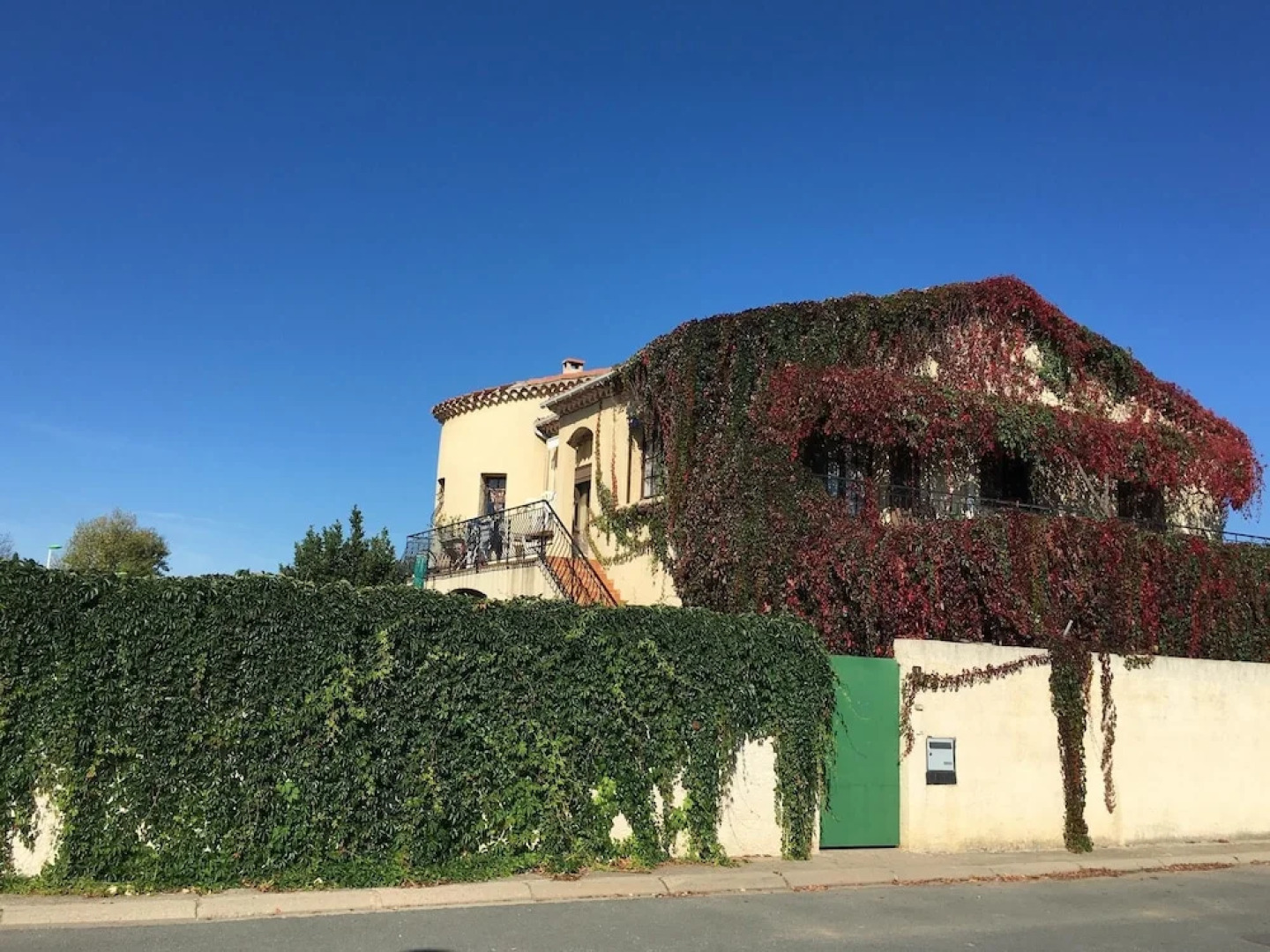 Villa With 3 Bedrooms in Cessenon-sur-orb, With Private Pool, Furnishe