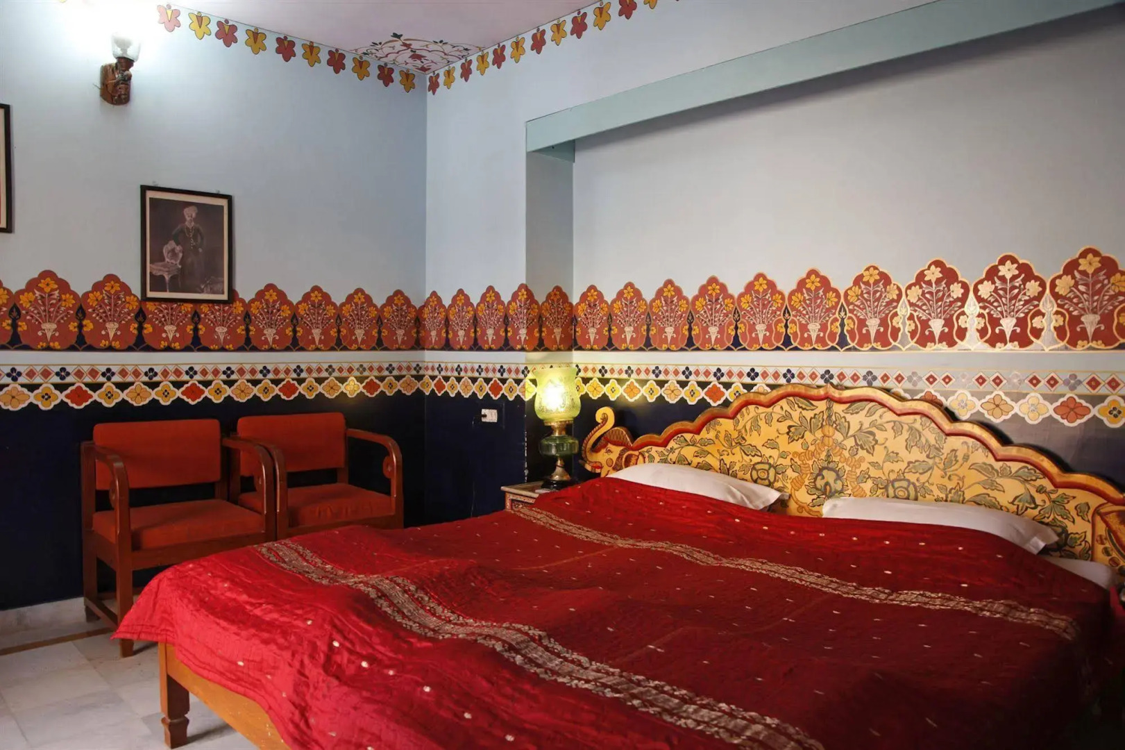 Krishna Prakash Heritage Haveli