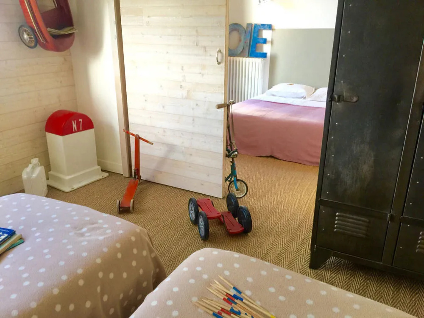 Un Coin chez Soi - Souvenirs d'Enfance