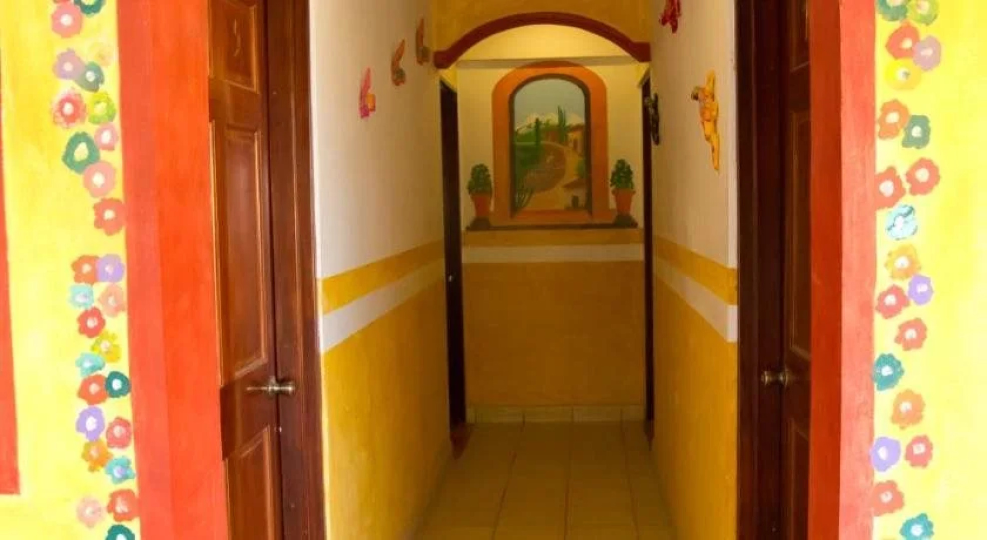 Hacienda Los Algodones