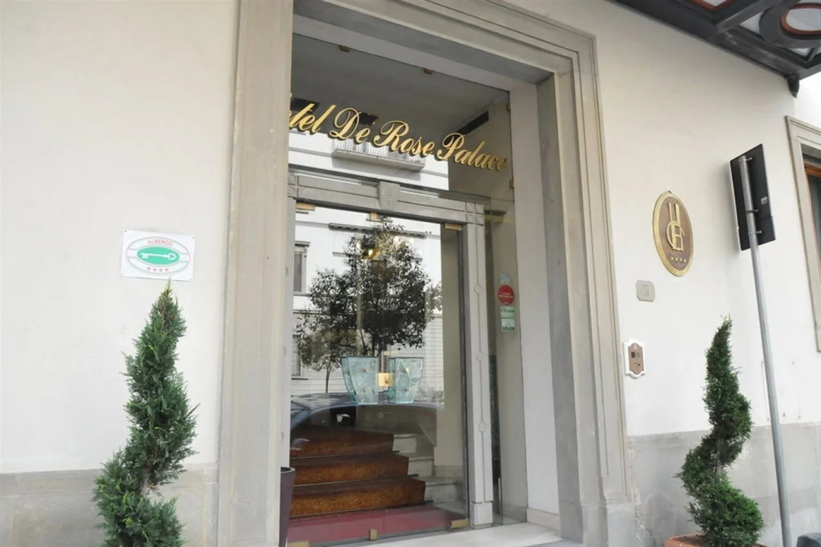 BB Hotels Smarthotel Derose