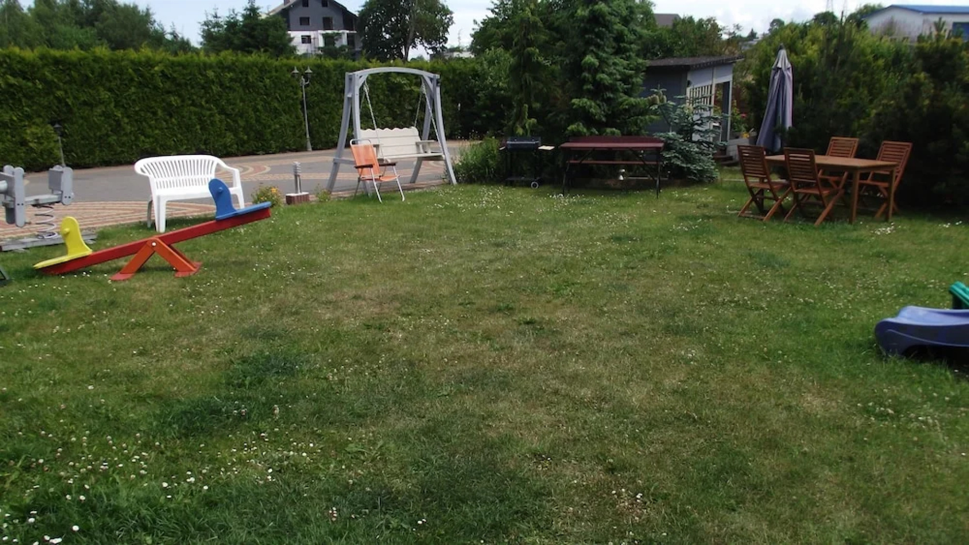 Delfin in Ustronie Morskie