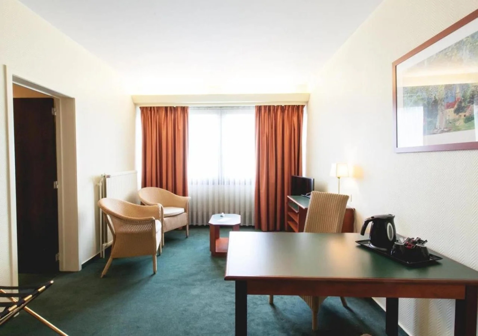 Best Western County House