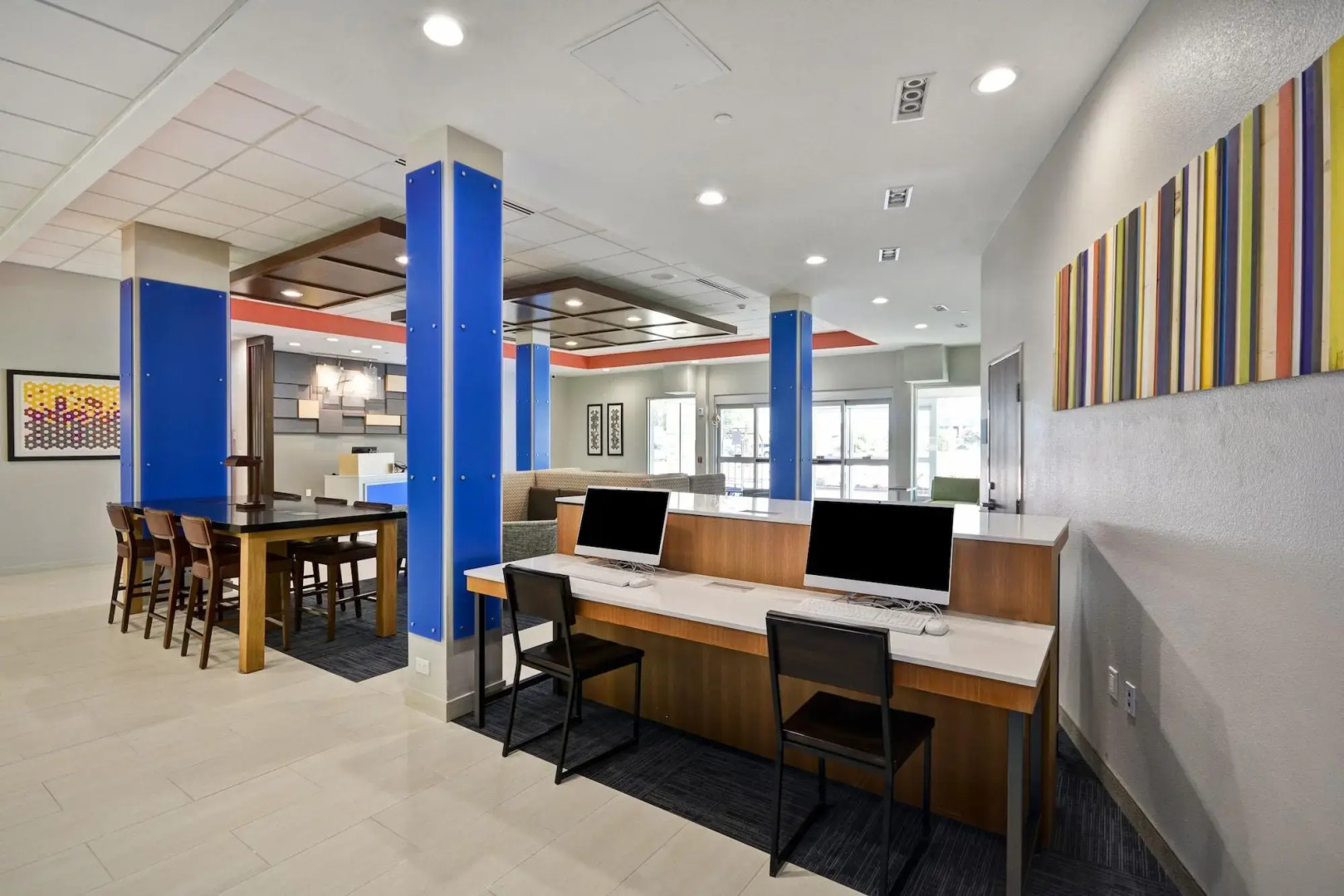 Holiday Inn Express & Suites Houston NASA - Boardwalk Area by IHG