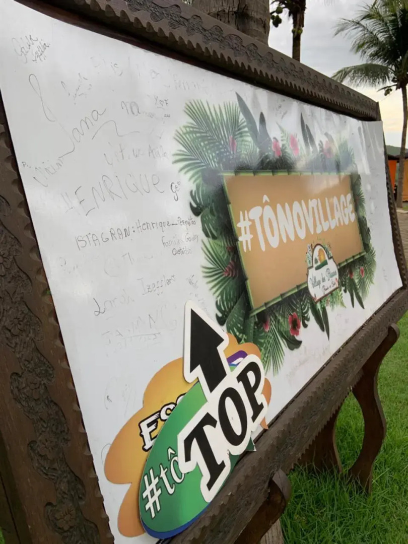 Village dos Pássaros