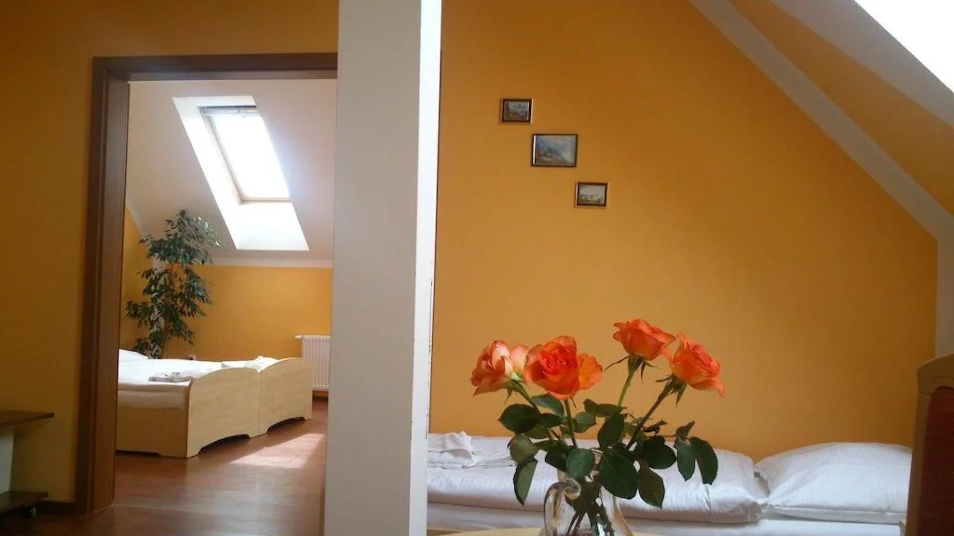 Hotel & Motorest V Údolí Zlatého potoka