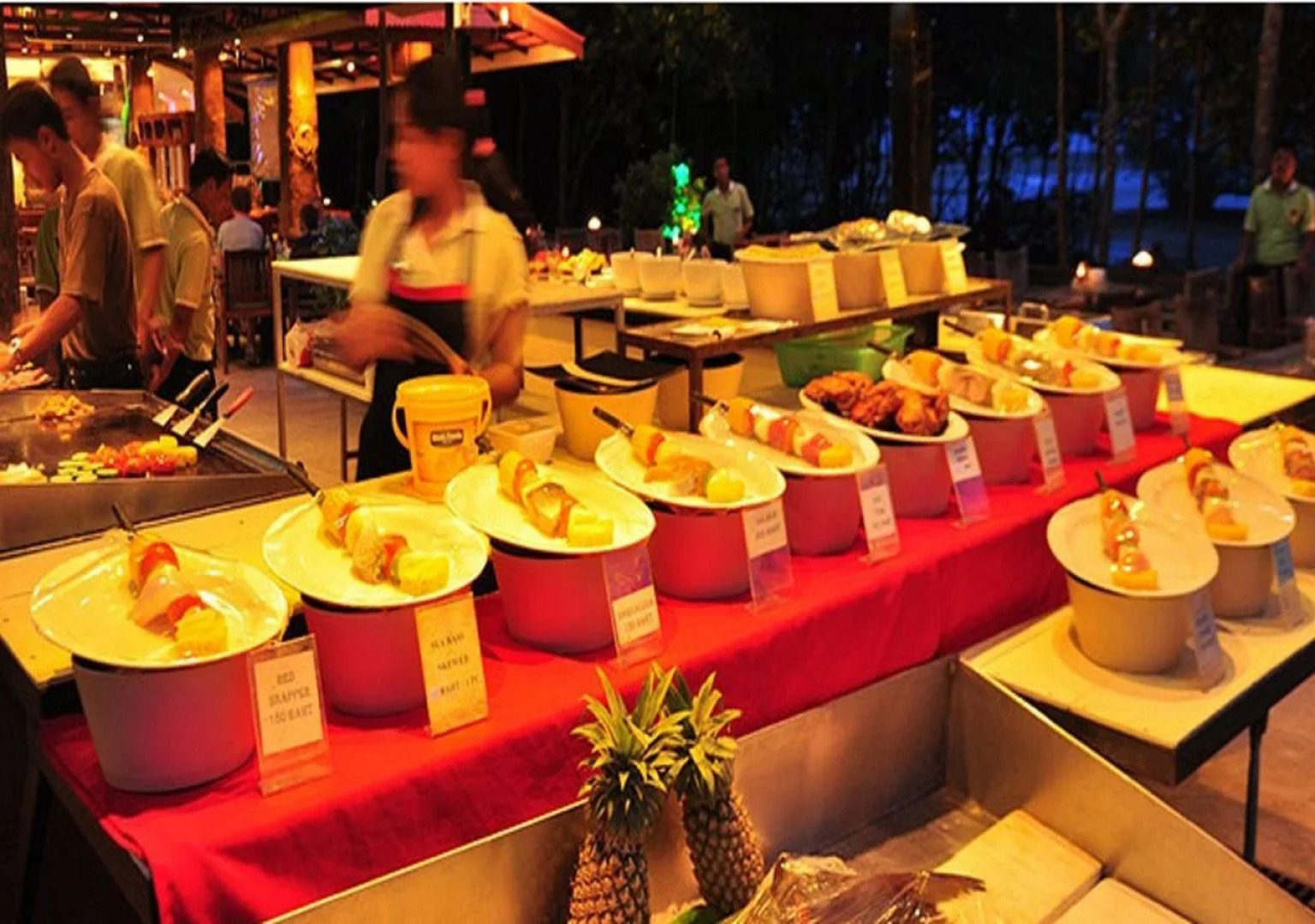 Railay Viewpoint Resort