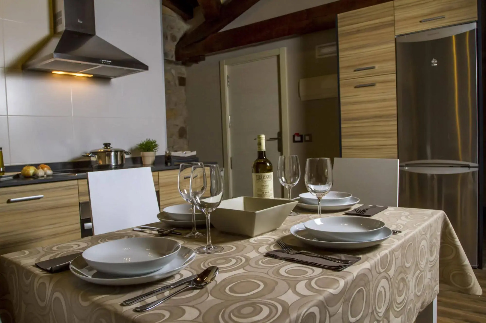 Apartamentos Baolafuente