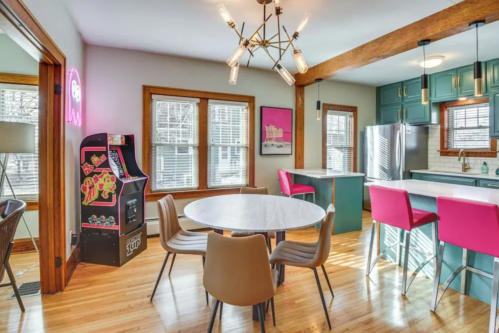 Spacious Detroit Lakes Home: Walk to Downtown!