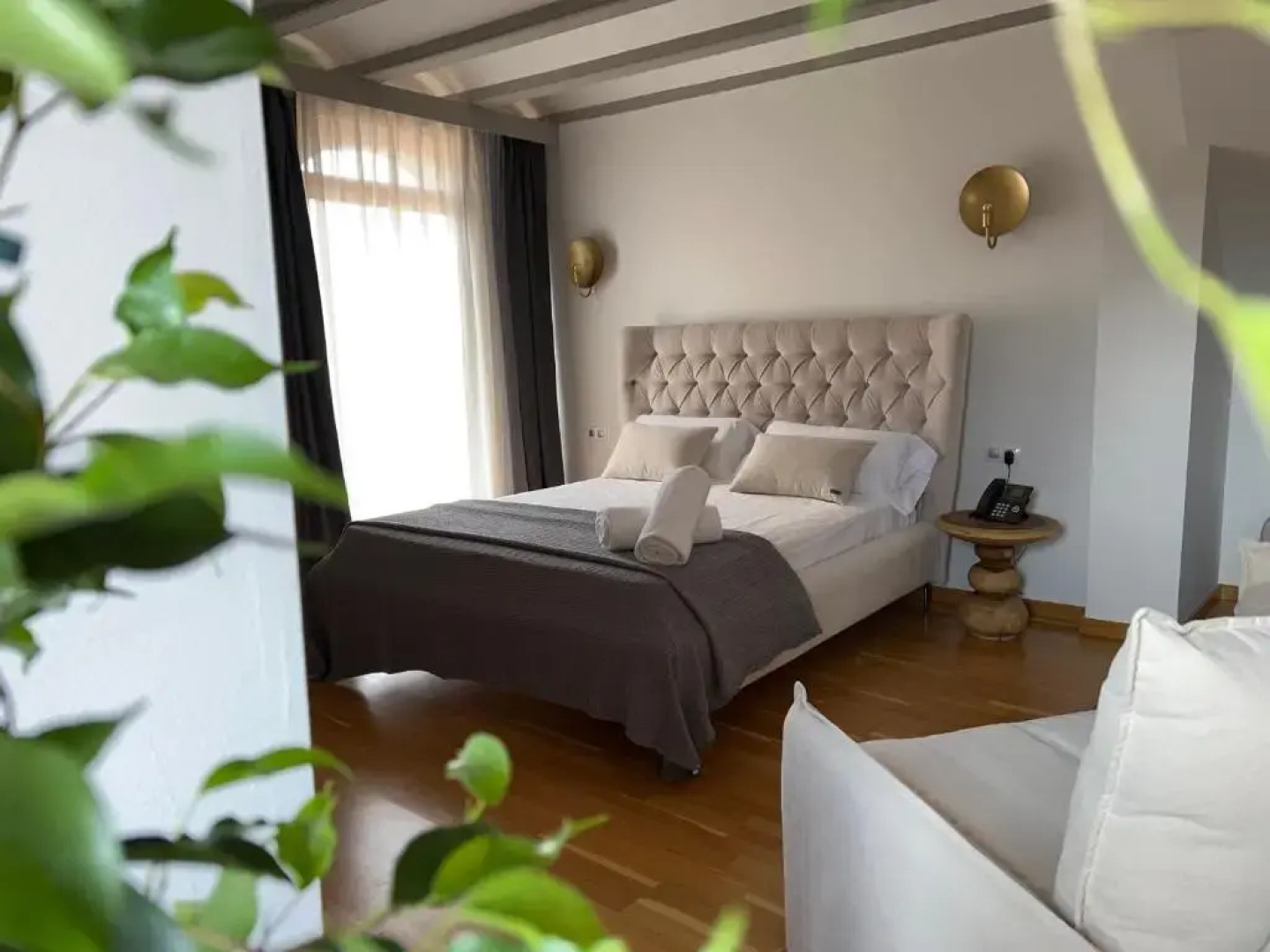 Hotel Palacio Baron De Andilla