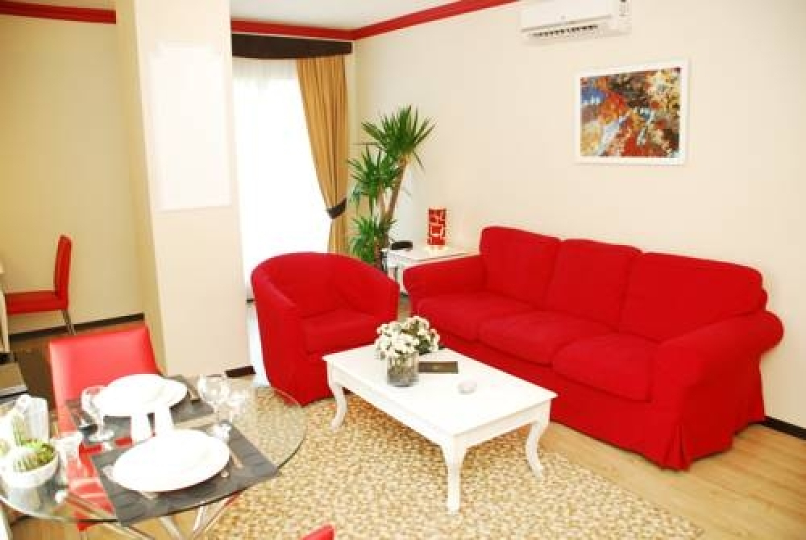 The Residence Mecidiyekoy