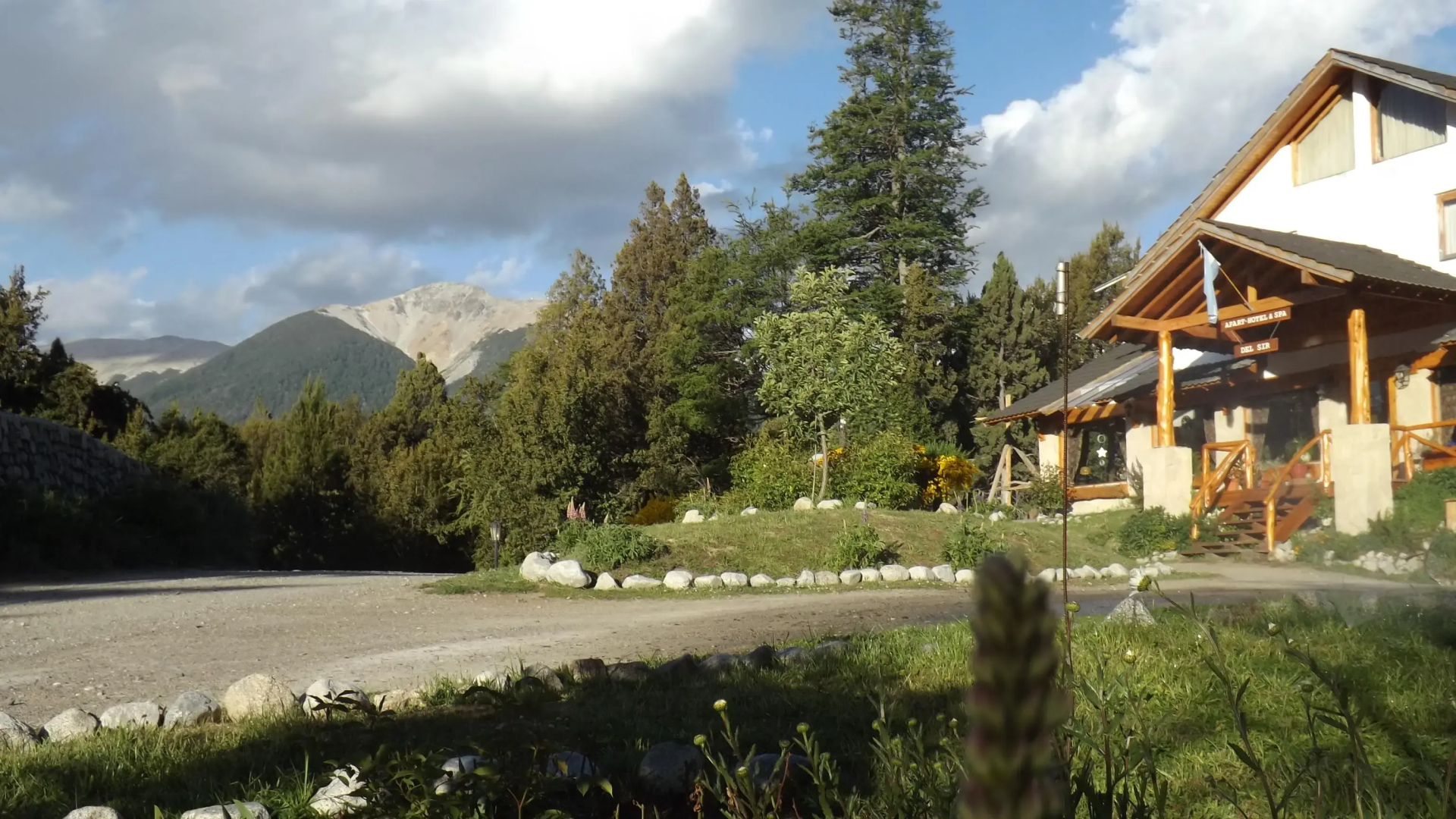 Apart Hotel del Sir