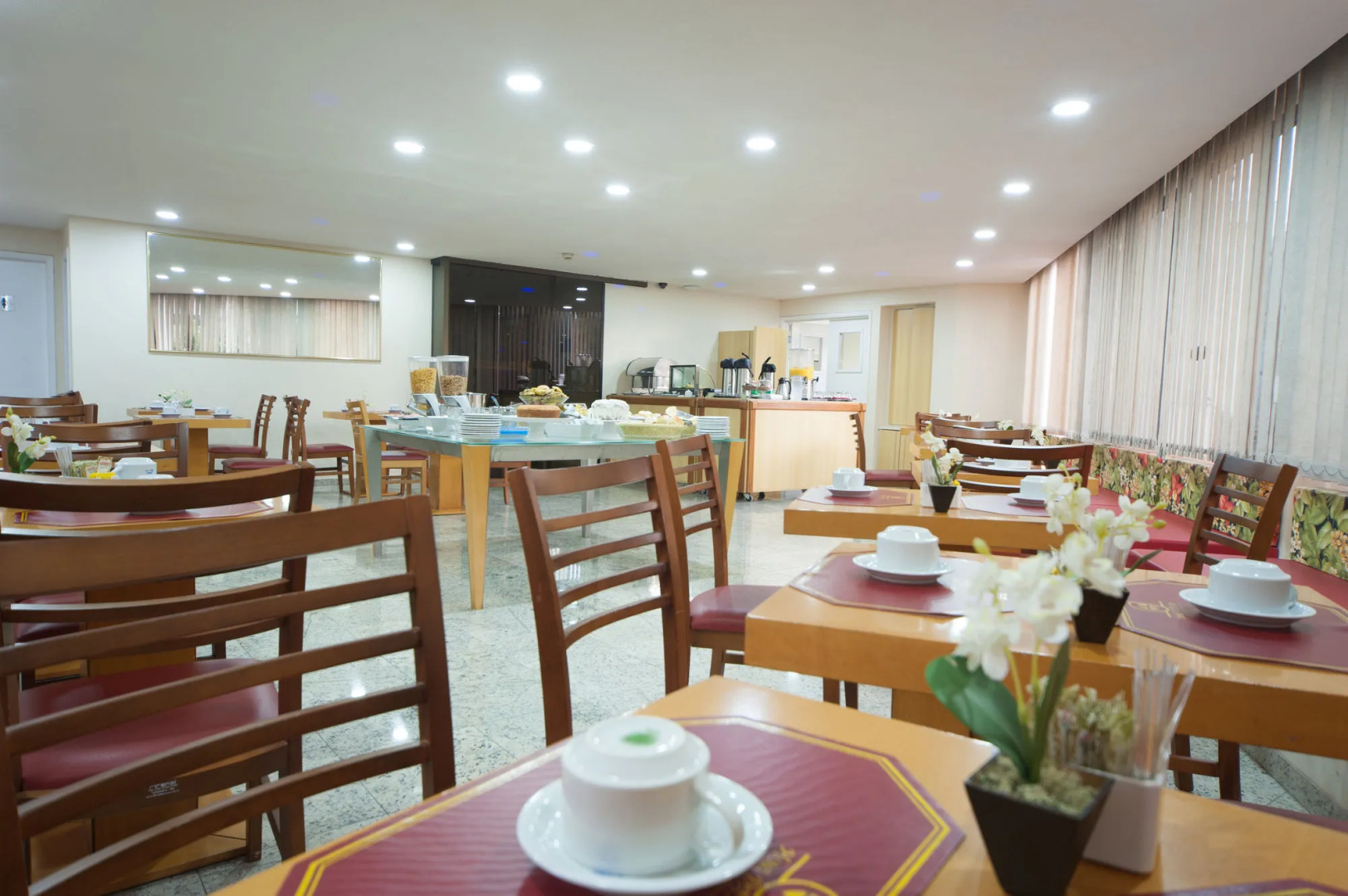 Hotel Dan Inn São Paulo Higienópolis by Nacional Inn