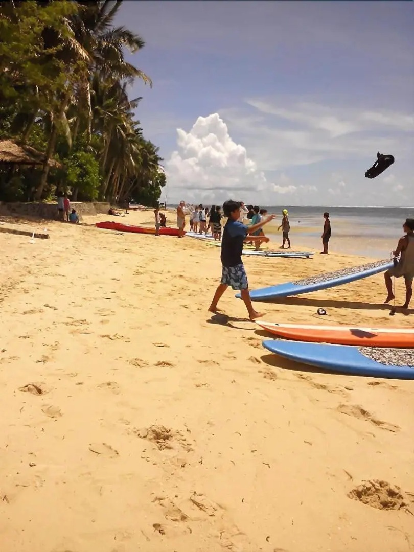 Patrick's on the Beach
