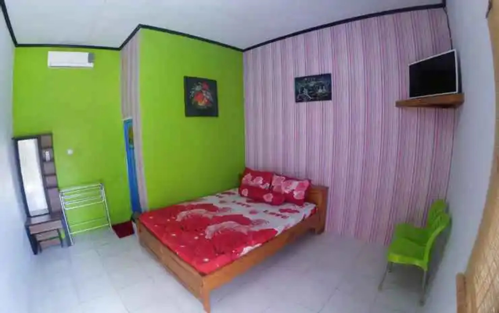 Bira Youzard Guest House