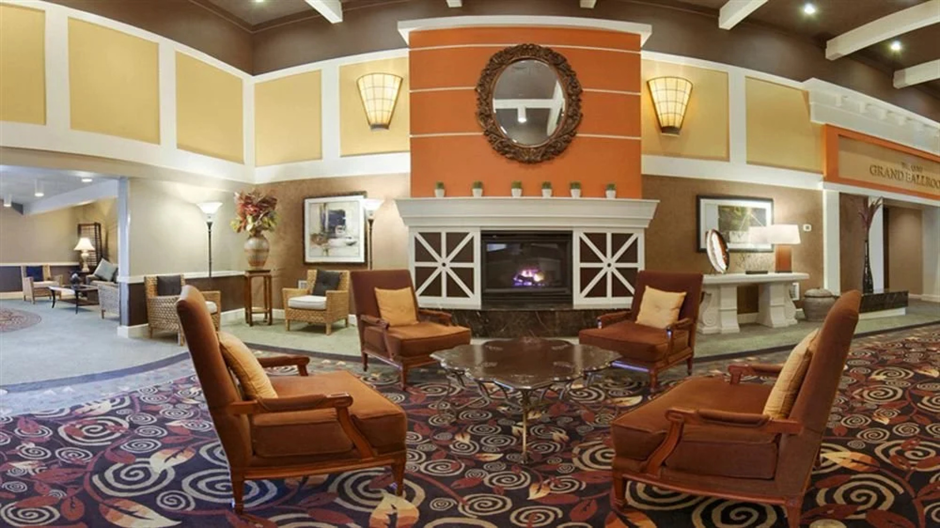 Red Lion Hotel Vancouver at the Quay