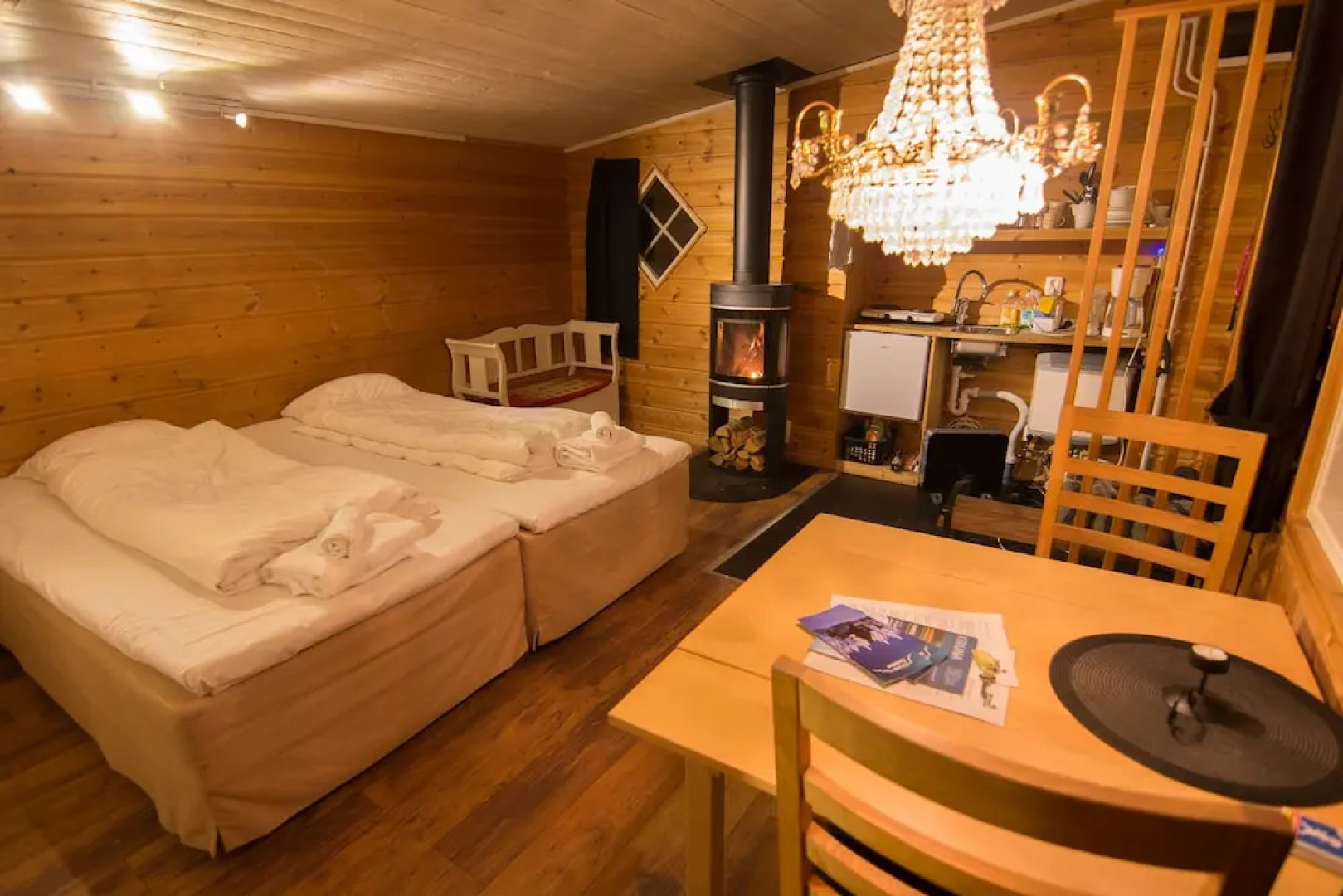 Aurora Camp Kurravaara