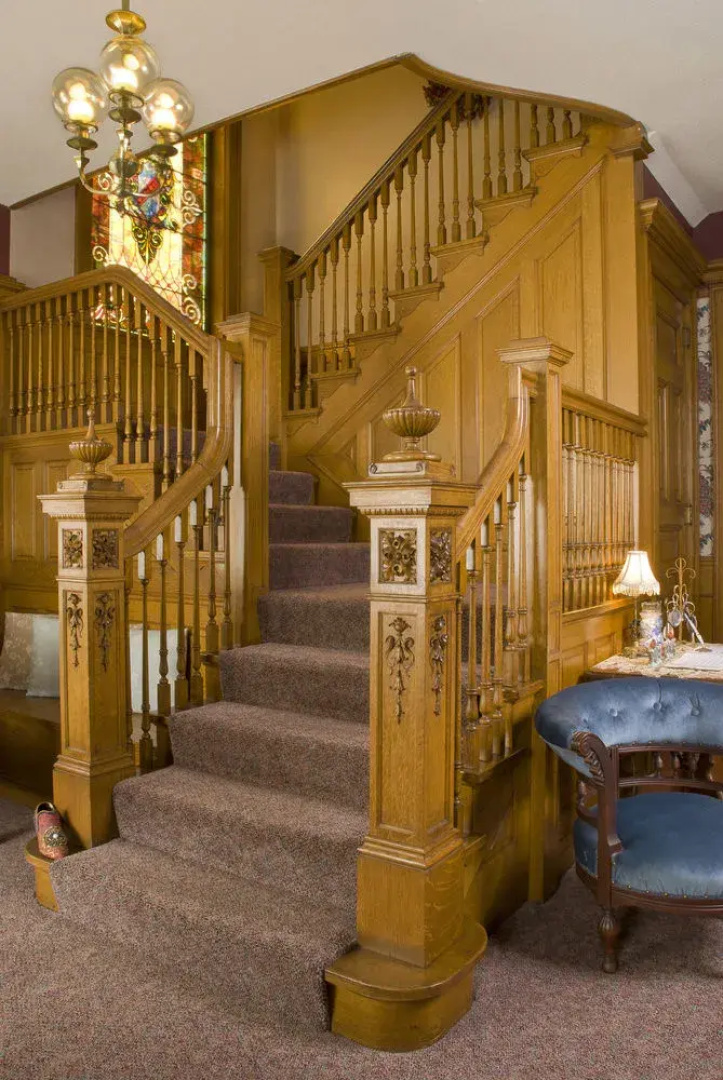 Franklin Victorian Bed and Breakfast - Sparta