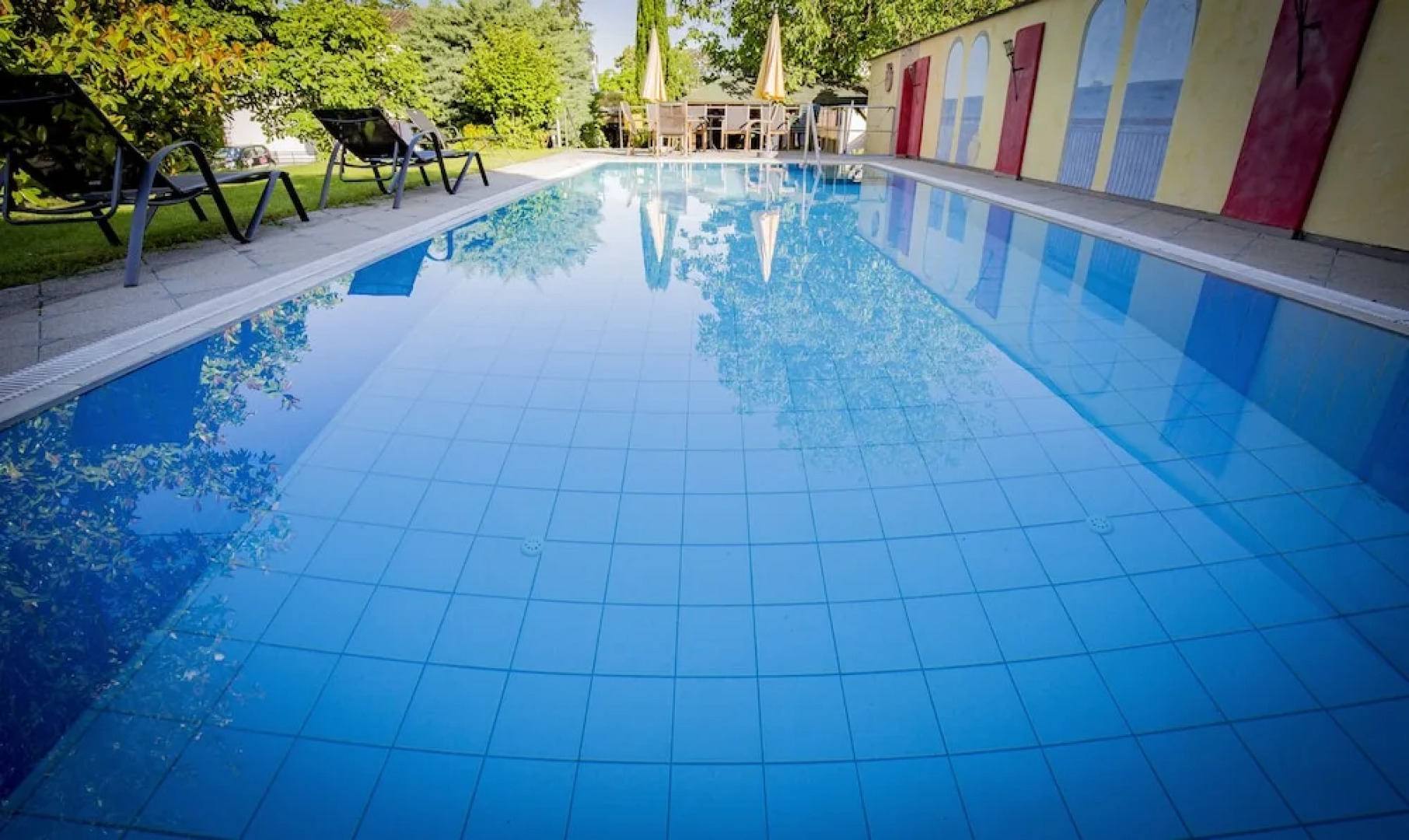 Ringhotel Aparthotel Badblick