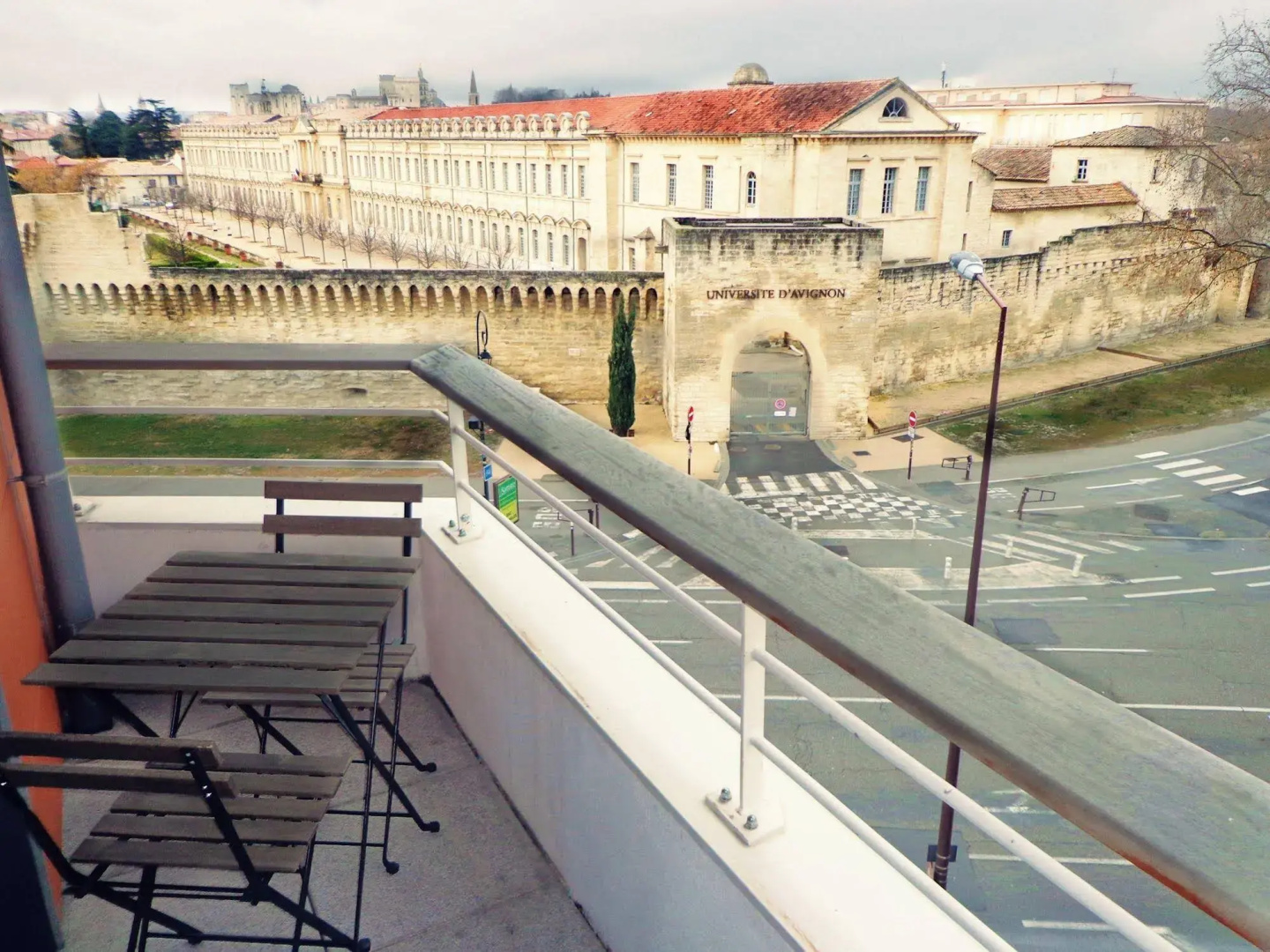 Apart'Hotel Sainte-Marthe